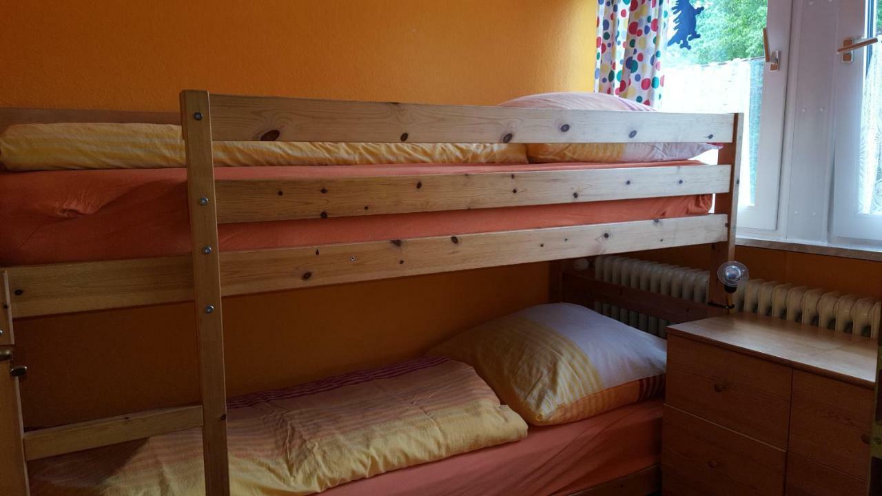 Wohnung 4 Mit Bankon Haus Annegrete Bensersiel Dış mekan fotoğraf