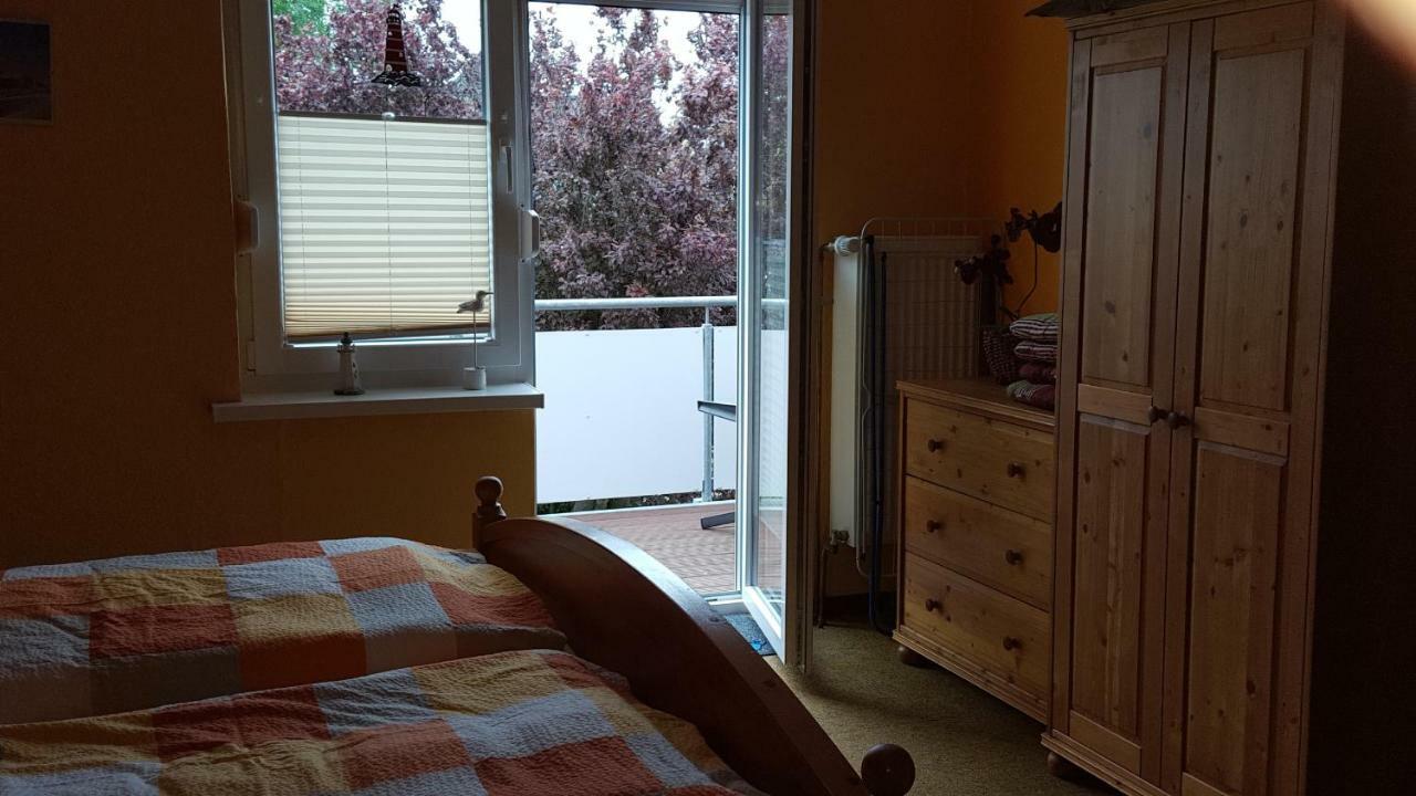 Wohnung 4 Mit Bankon Haus Annegrete Bensersiel Dış mekan fotoğraf